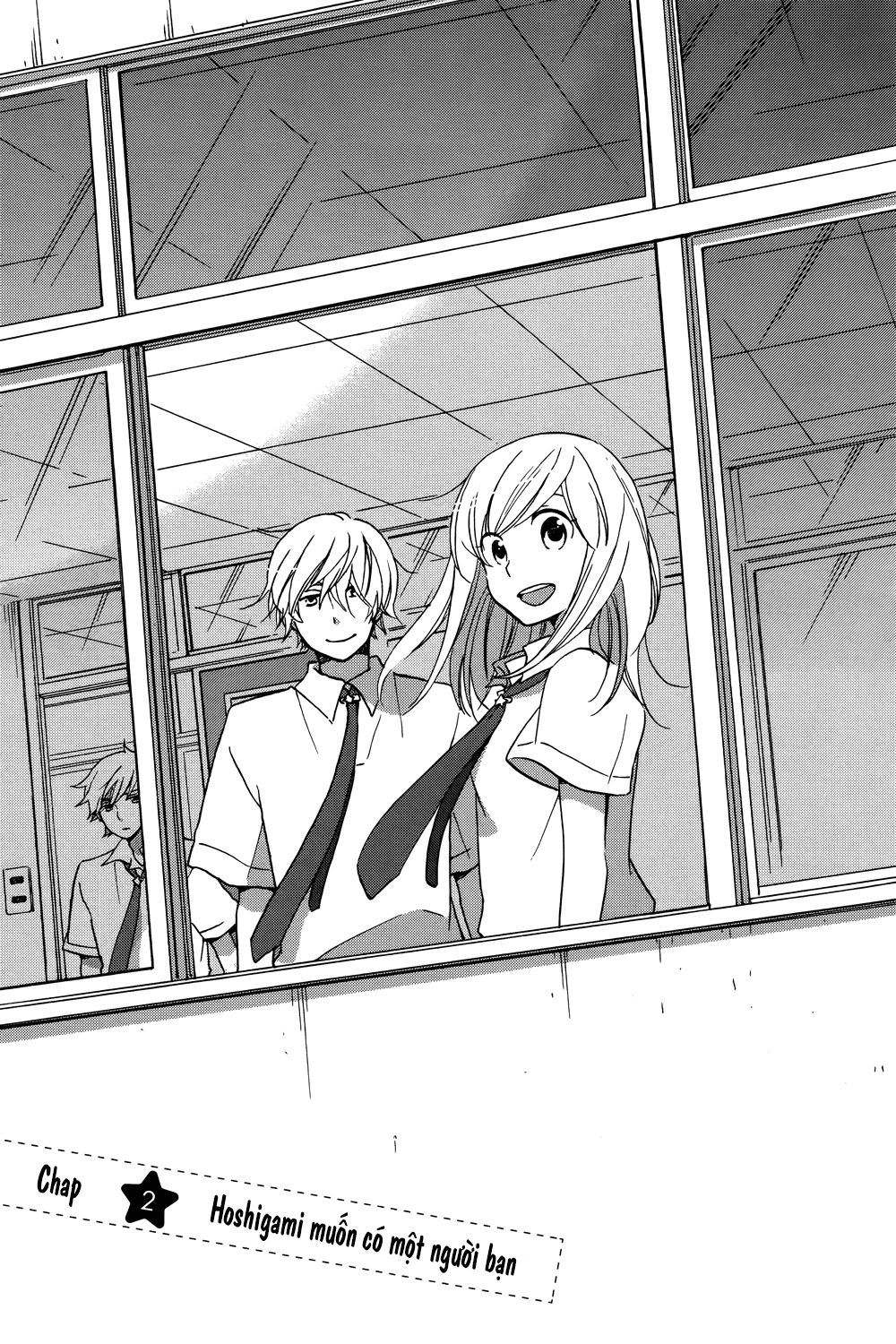 Hoshigami-Kun Wa Douka Shite Iru Chapter 2 - 5