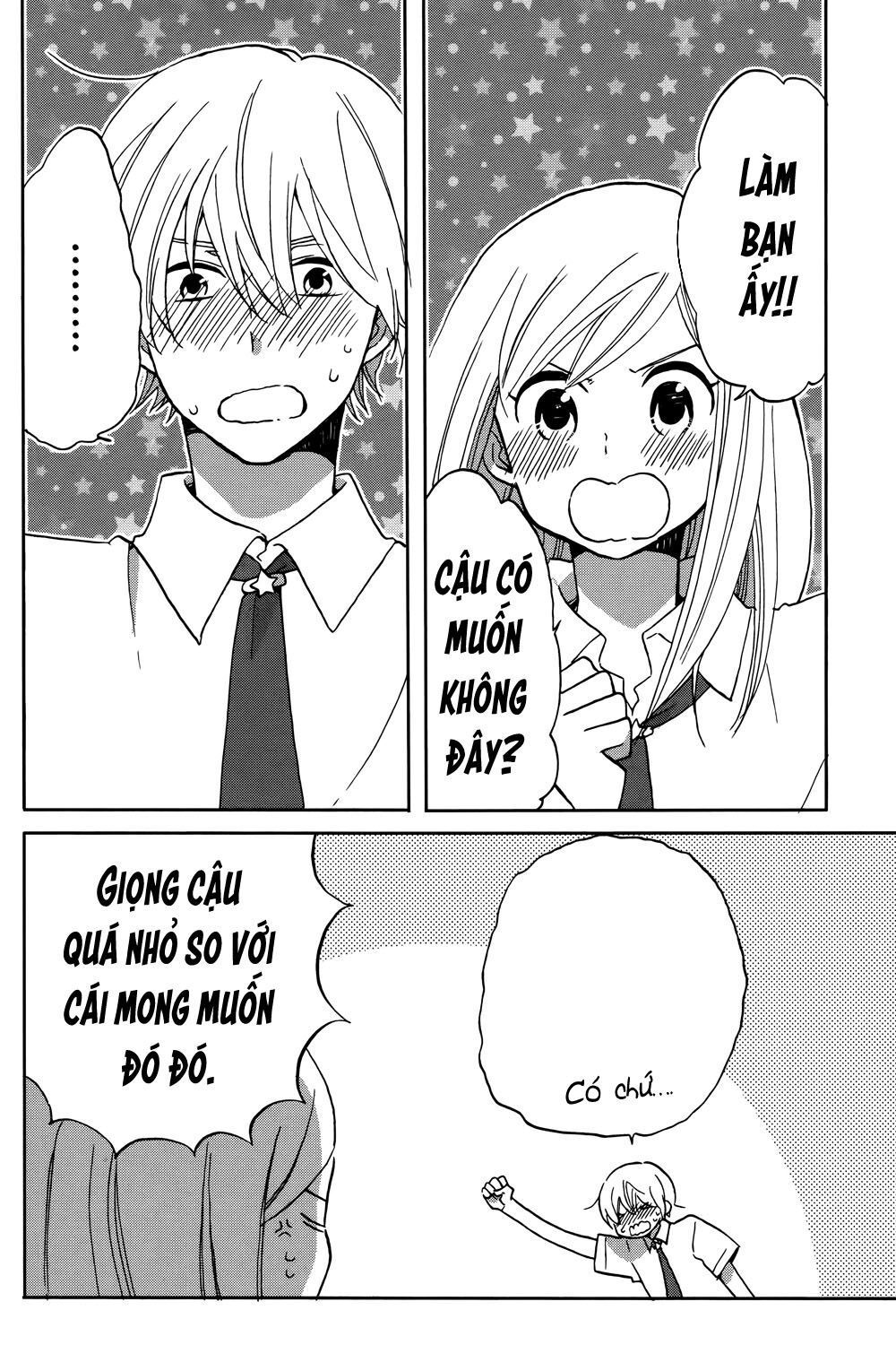 Hoshigami-Kun Wa Douka Shite Iru Chapter 2 - 6