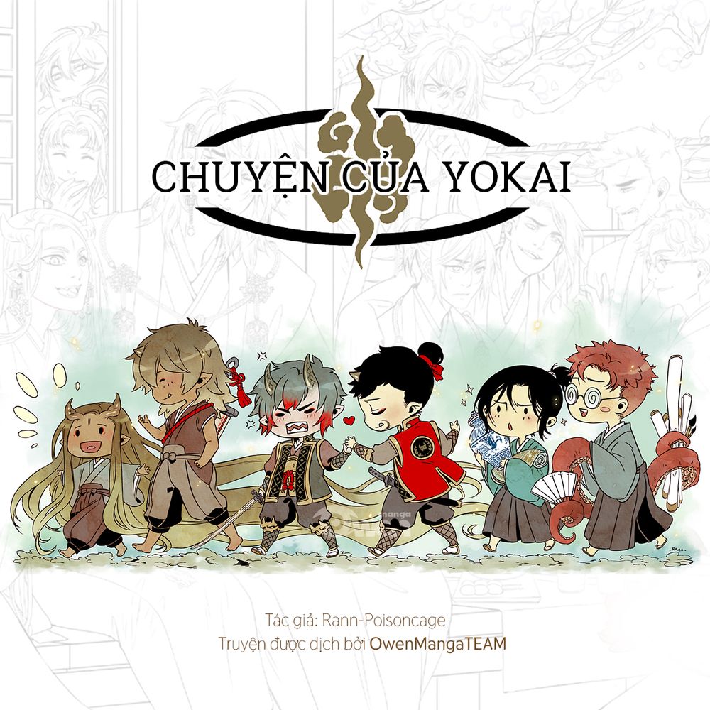 Chuyện Của Yokai Chapter 1 - 1