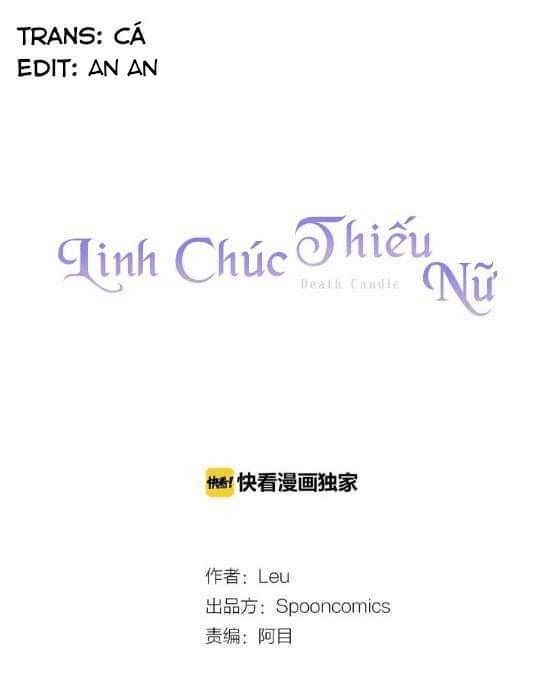 Linh Chúc Thiếu Nữ Chapter 2 - 5