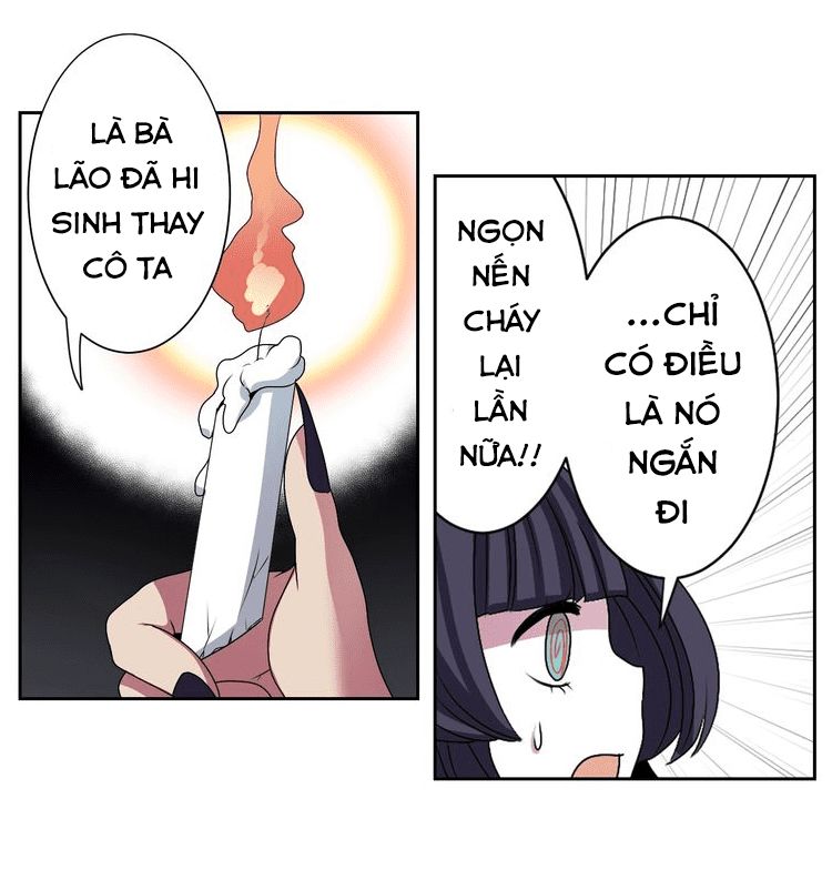 Linh Chúc Thiếu Nữ Chapter 3 - 36