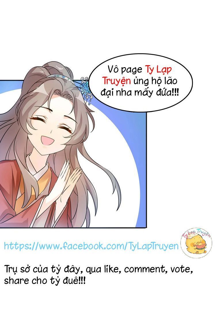 Linh Chúc Thiếu Nữ Chapter 3 - 46