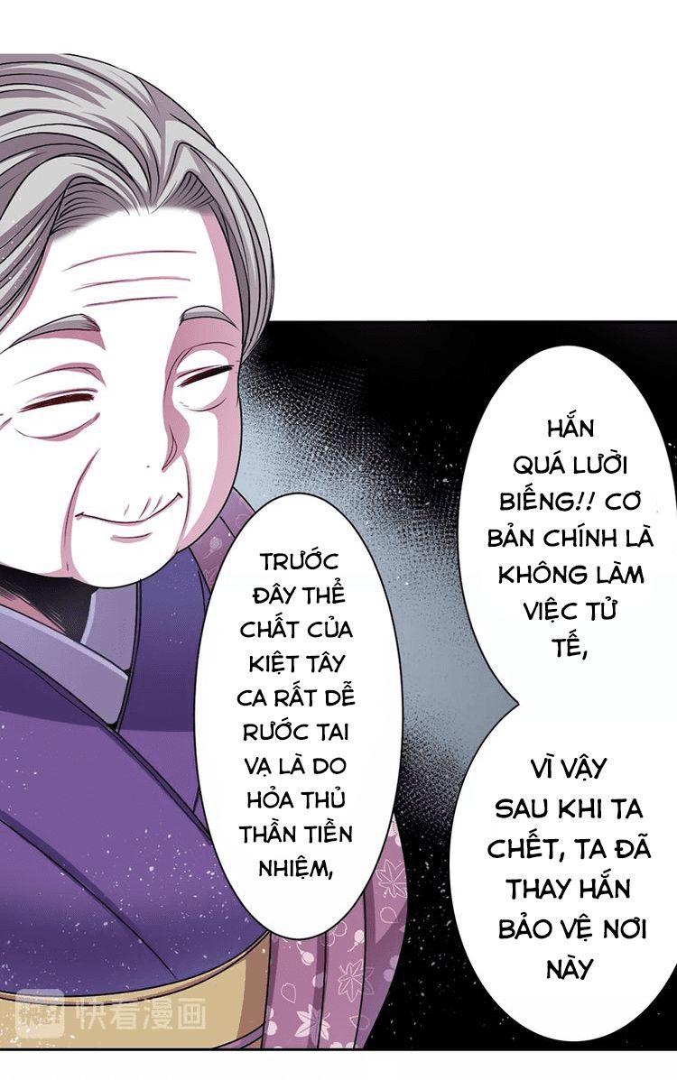 Linh Chúc Thiếu Nữ Chapter 3 - 10