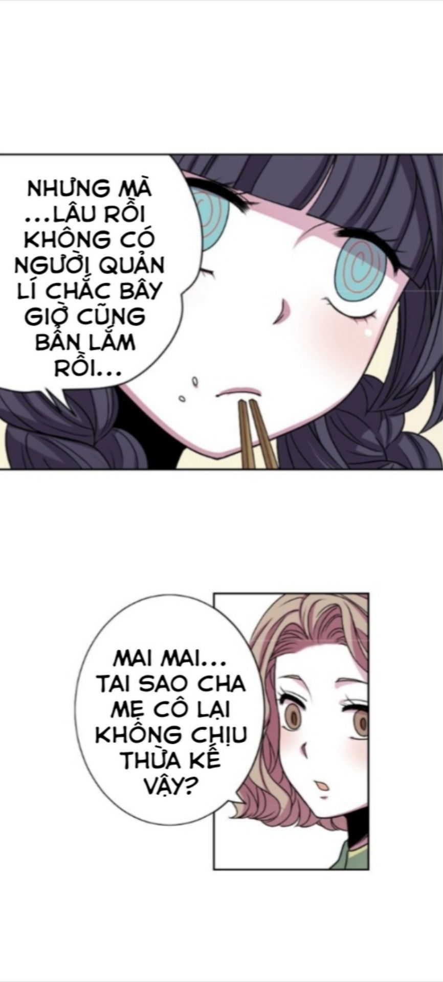 Linh Chúc Thiếu Nữ Chapter 4 - 32