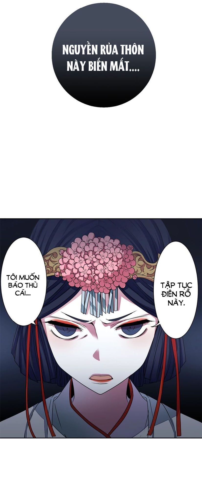 Linh Chúc Thiếu Nữ Chapter 6 - 35