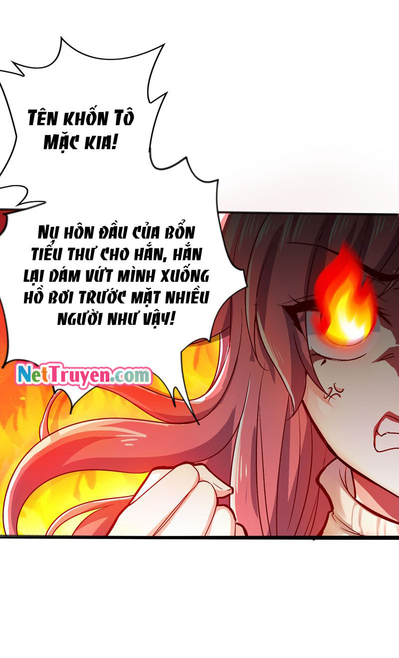 Vương Bài Giáo Thảo Mỹ Nam Đoàn Chapter 2.5 - 21