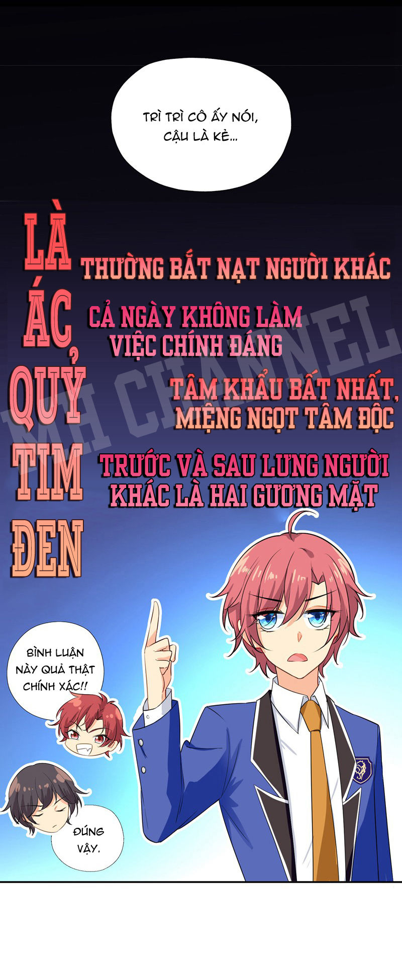 Vương Bài Giáo Thảo Mỹ Nam Đoàn Chapter 24 - 20