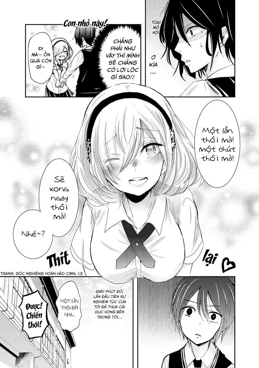 Tobaku Senpai Nani Kakeru Chapter 1 - 13