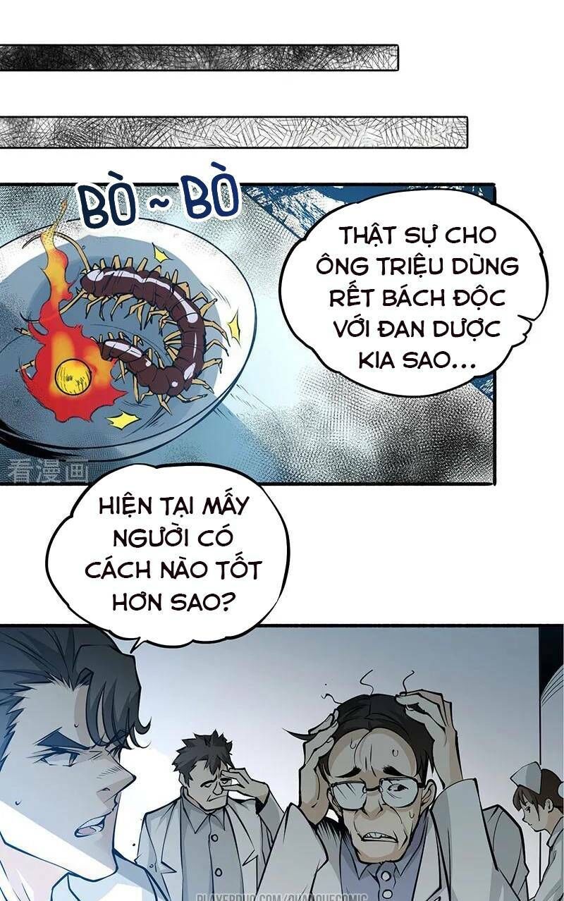 Đô Thị Đỉnh Phong Cao Thủ Chapter 4 - 15