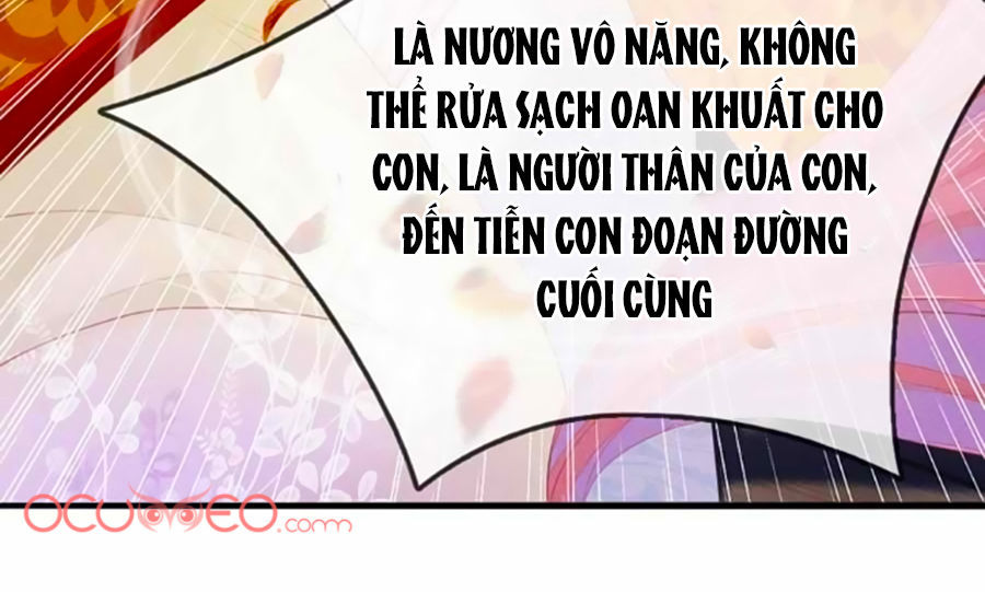 Sủng Phi Bất Lương: Vương Gia Phúc Hắc Chạy Đi Đâu Chapter 6 - 10