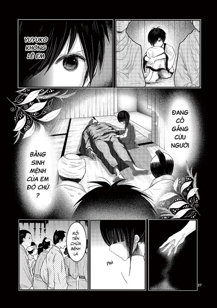 Zakuro No Jigoku Chapter 1 - 33