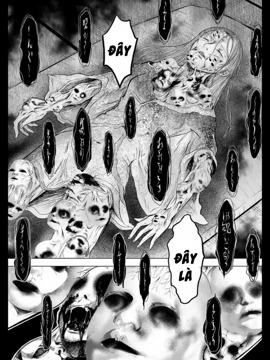 Zakuro No Jigoku Chapter 10 - 11