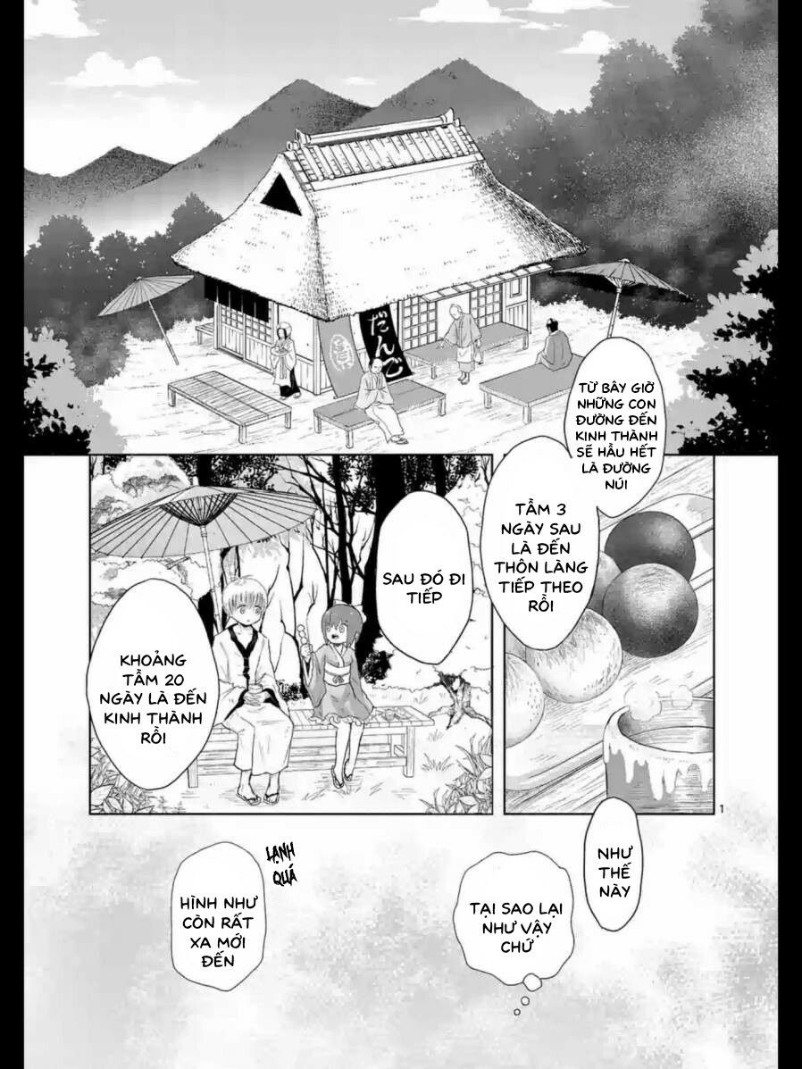 Zakuro No Jigoku Chapter 10 - 3