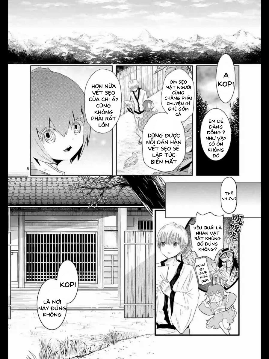 Zakuro No Jigoku Chapter 10 - 9