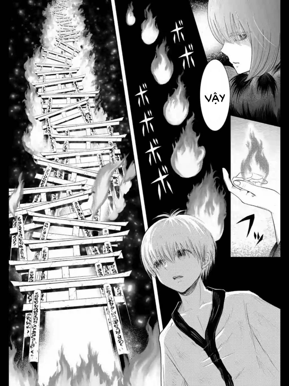 Zakuro No Jigoku Chapter 15 - 10