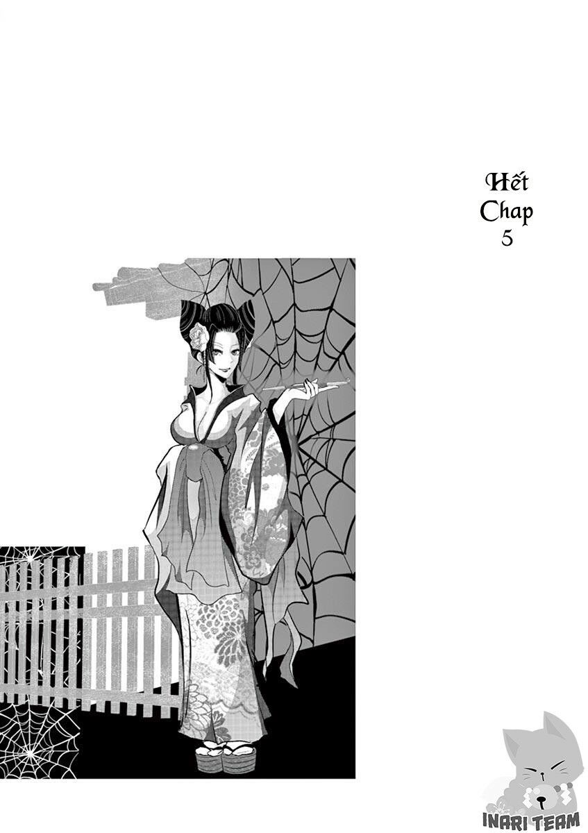 Zakuro No Jigoku Chapter 5 - 25