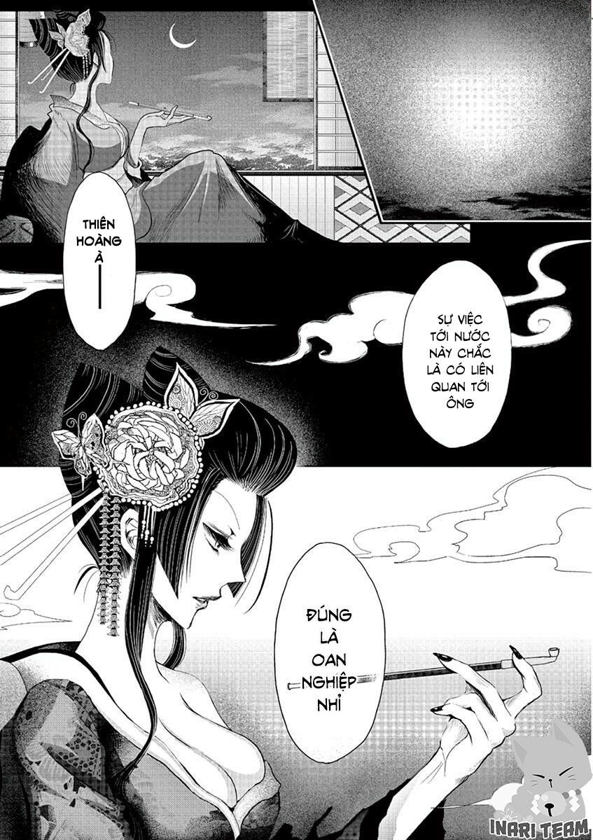 Zakuro No Jigoku Chapter 5 - 5