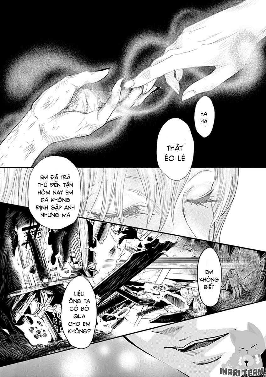 Zakuro No Jigoku Chapter 6 - 27