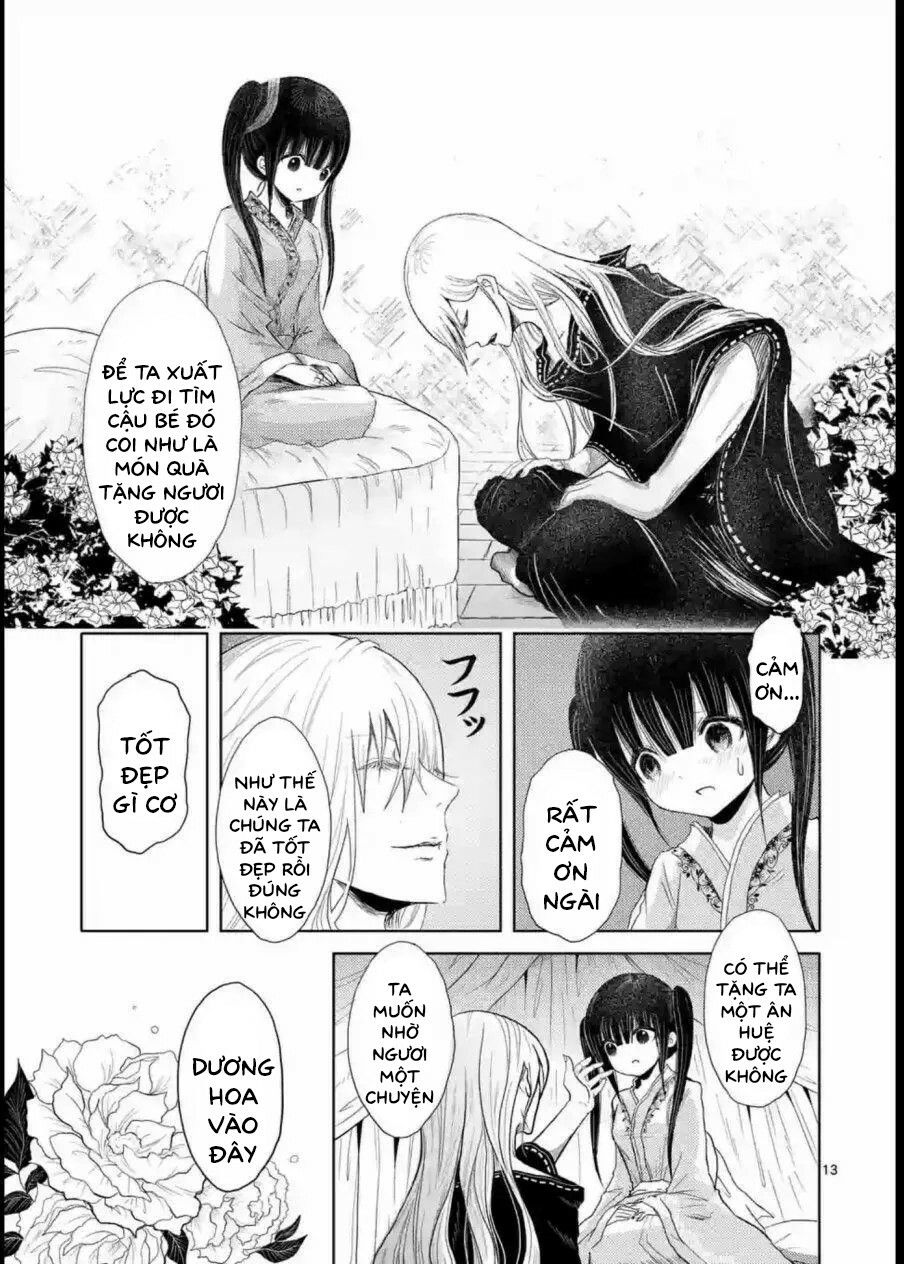 Zakuro No Jigoku Chapter 7 - 15