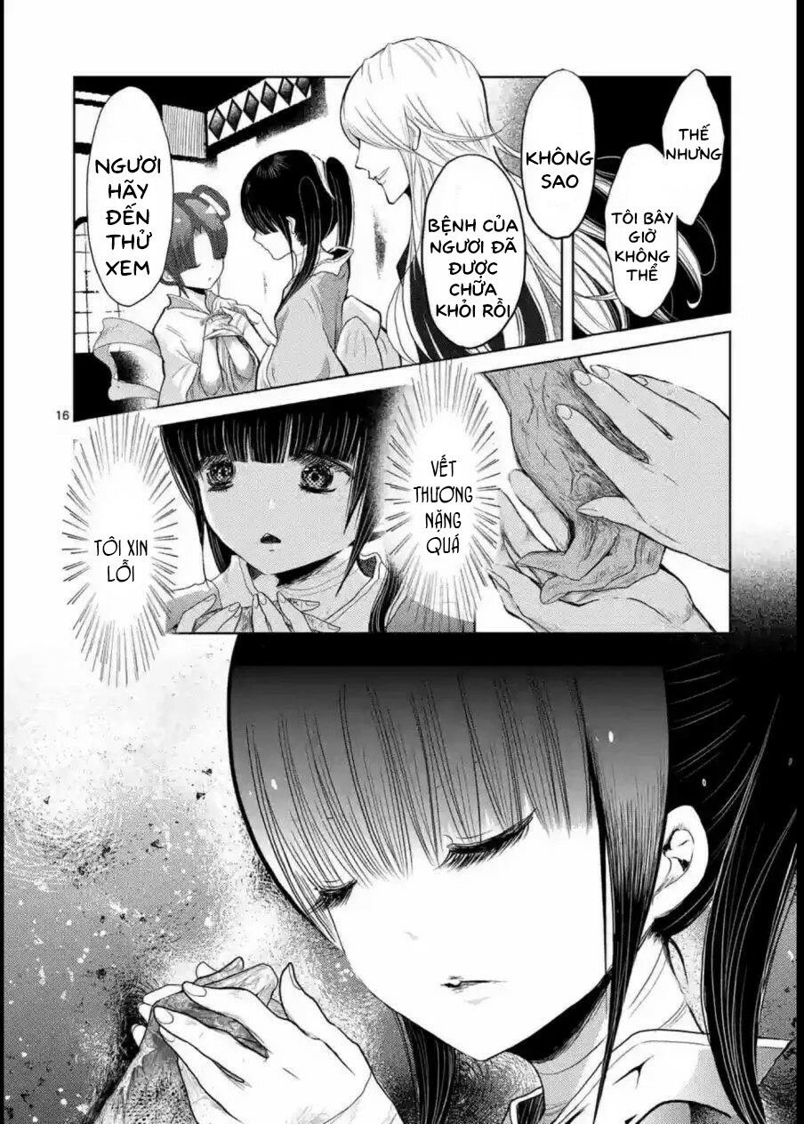 Zakuro No Jigoku Chapter 7 - 18