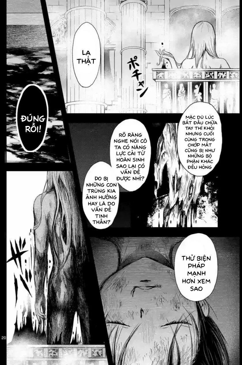 Zakuro No Jigoku Chapter 7 - 22