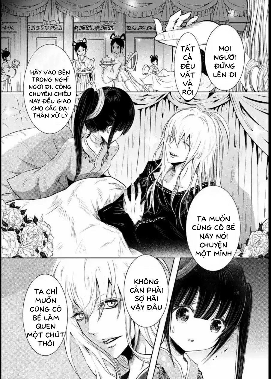 Zakuro No Jigoku Chapter 7 - 9