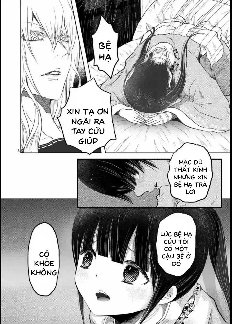 Zakuro No Jigoku Chapter 7 - 10