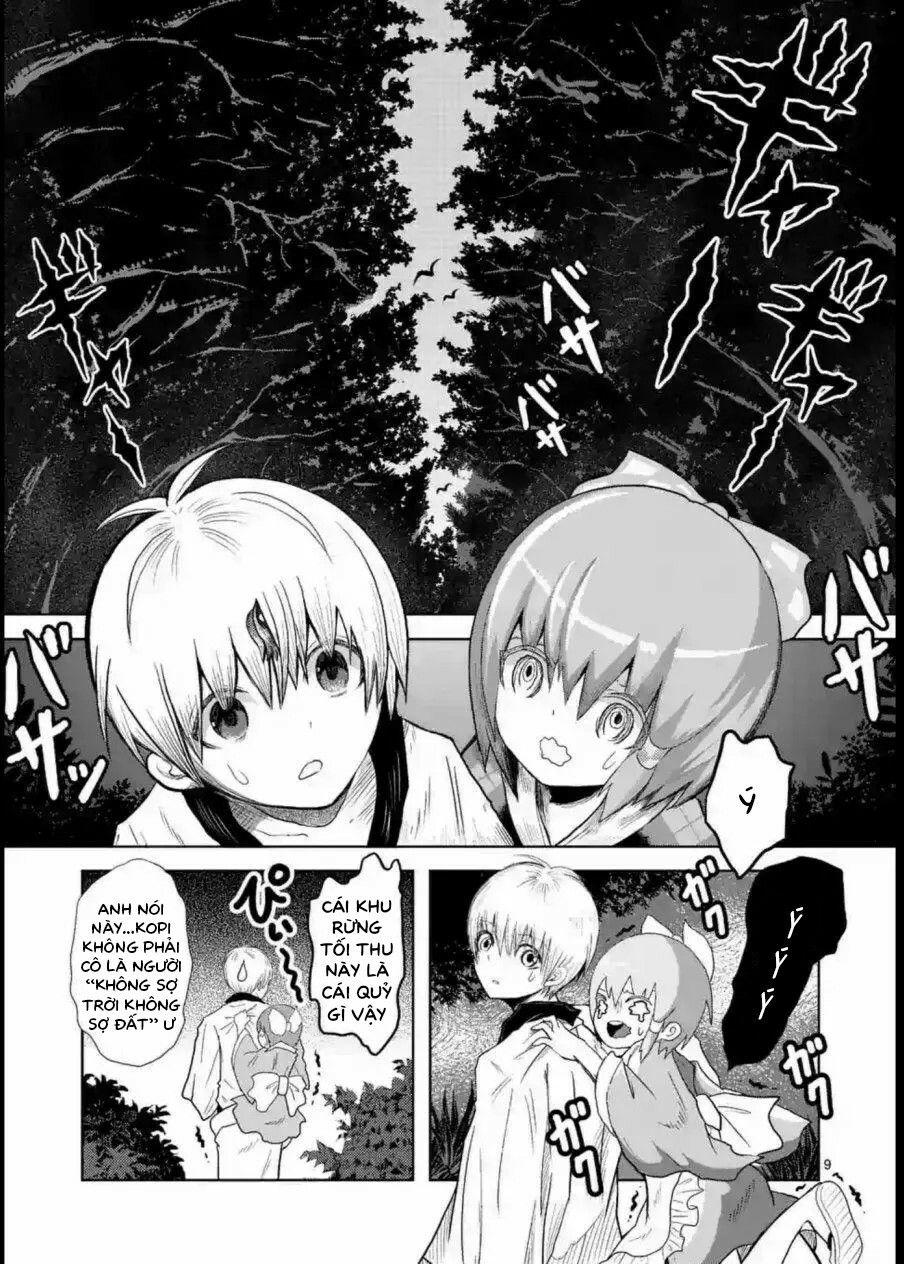 Zakuro No Jigoku Chapter 8 - 11