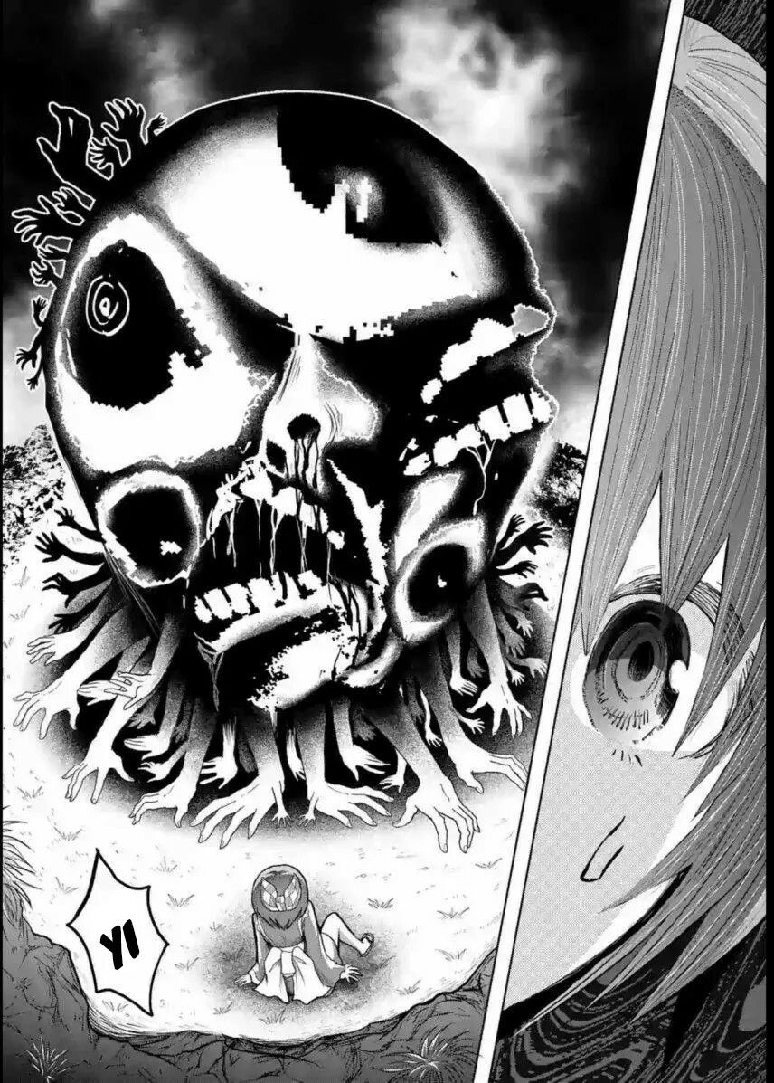 Zakuro No Jigoku Chapter 9 - 3