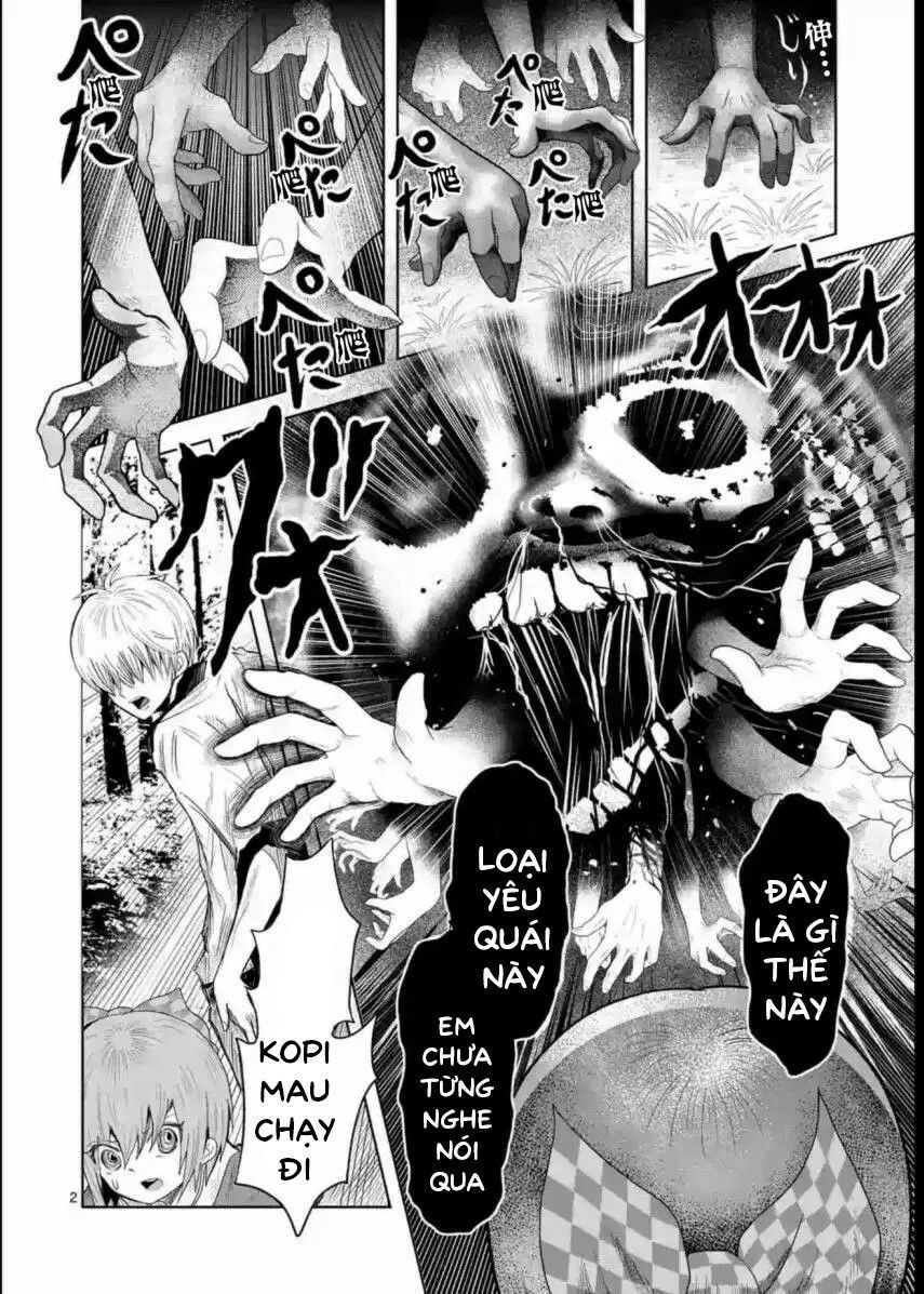 Zakuro No Jigoku Chapter 9 - 4