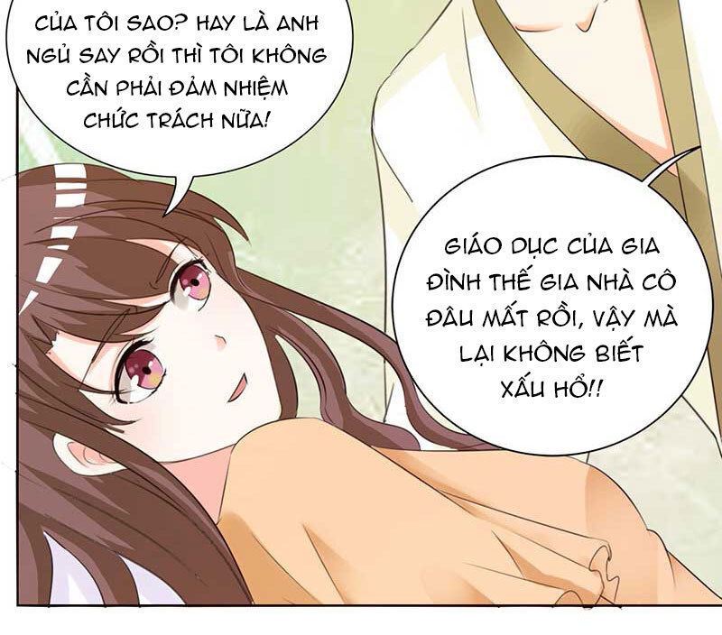 Cẩm Tú Trùng Sinh: Chào Buổi Sáng Phó Thái Thái Chapter 3 - 21