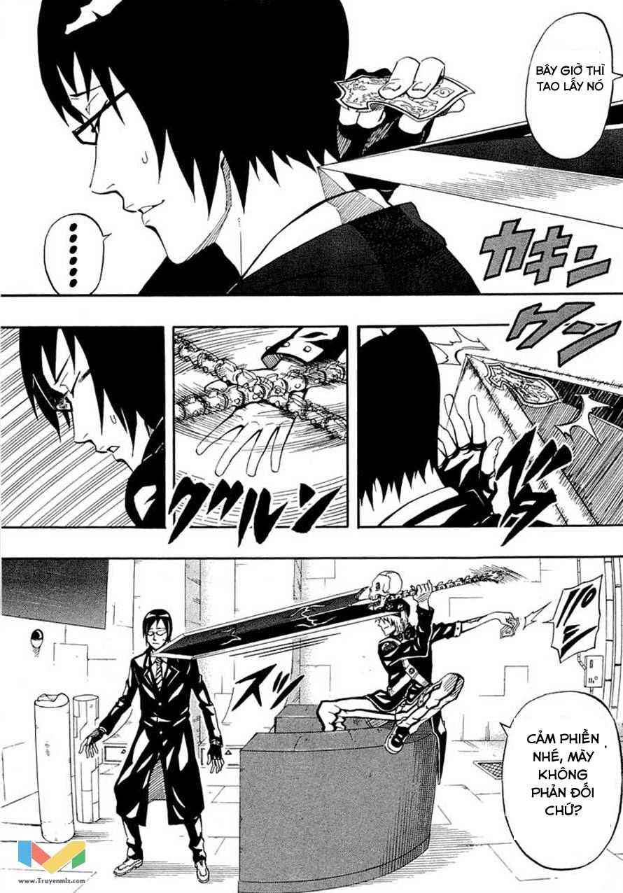 Blazer Drive Chapter 28.2 - 15