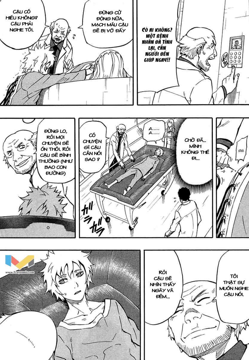 Blazer Drive Chapter 30 - 6