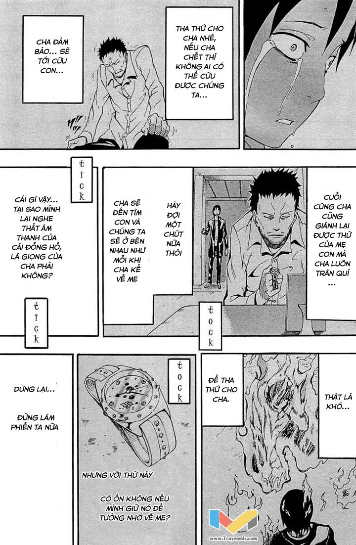 Blazer Drive Chapter 31.2 - 8