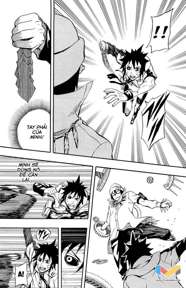 Blazer Drive Chapter 32.2 - 15