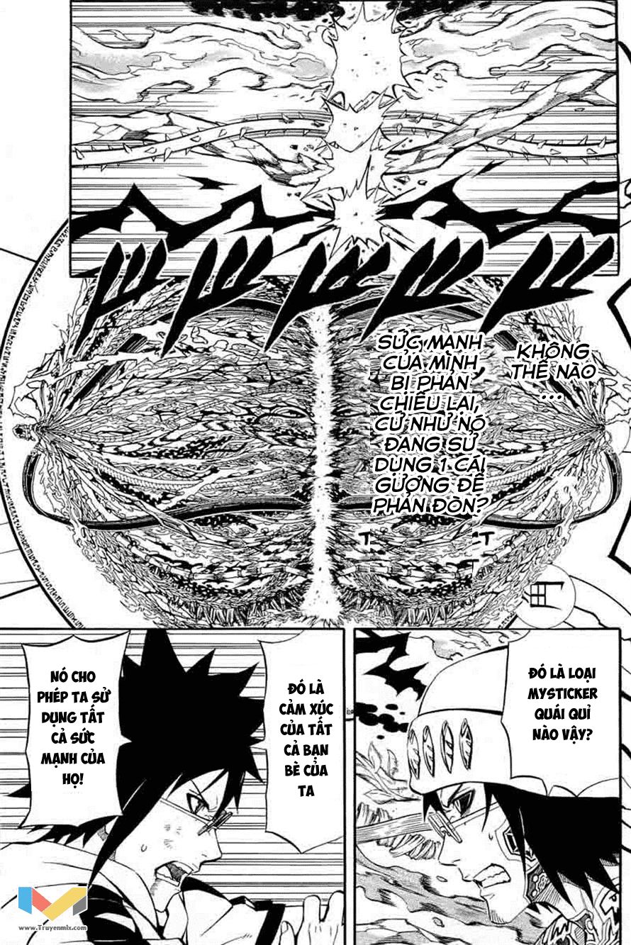 Blazer Drive Chapter 33 - 34