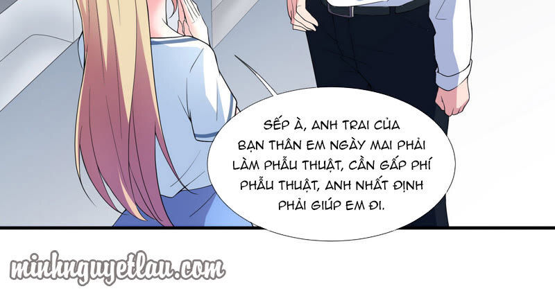 Chiến Lược Lãng Mạn Của Thịnh Thiếu Chapter 14 - 56