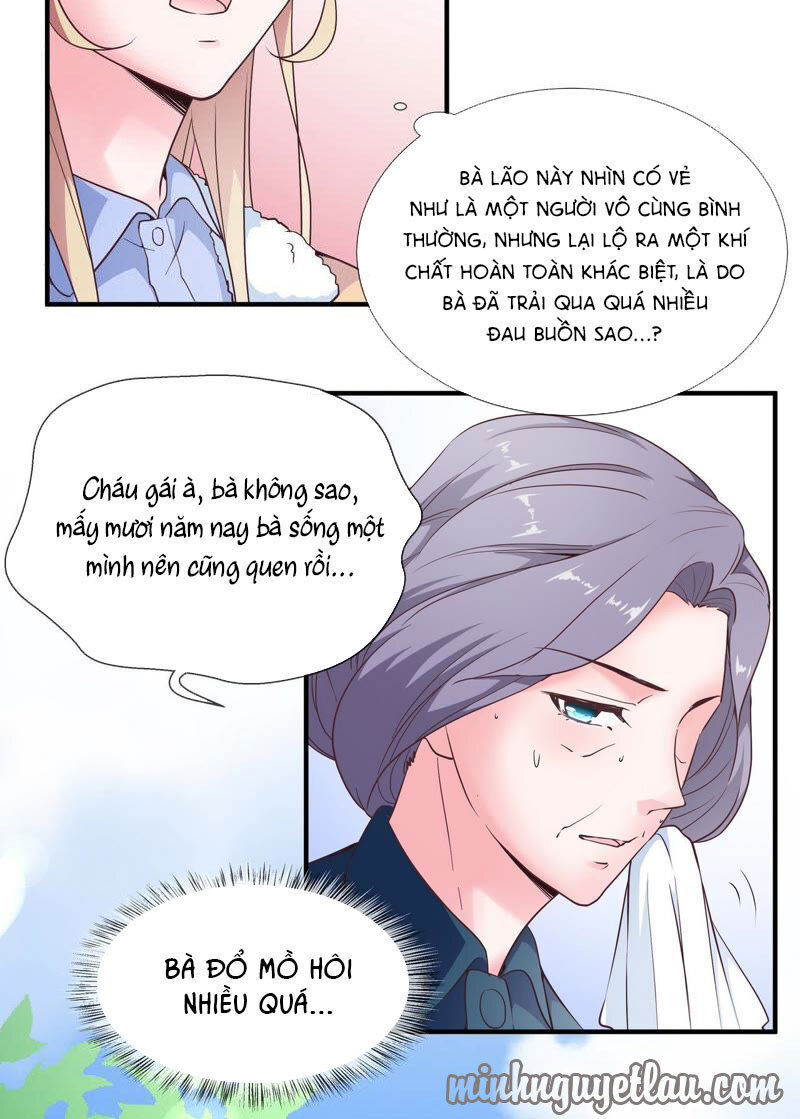 Chiến Lược Lãng Mạn Của Thịnh Thiếu Chapter 35 - 43