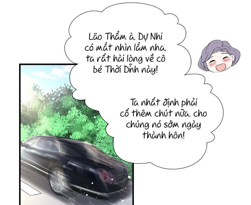 Chiến Lược Lãng Mạn Của Thịnh Thiếu Chapter 36 - 40