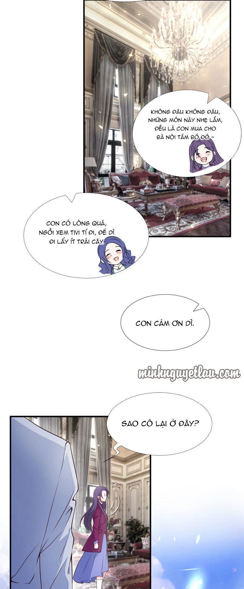 Chiến Lược Lãng Mạn Của Thịnh Thiếu Chapter 37 - 40