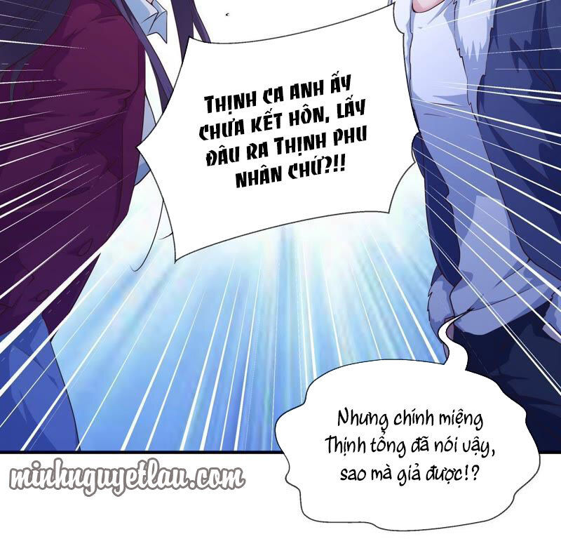 Chiến Lược Lãng Mạn Của Thịnh Thiếu Chapter 48 - 16