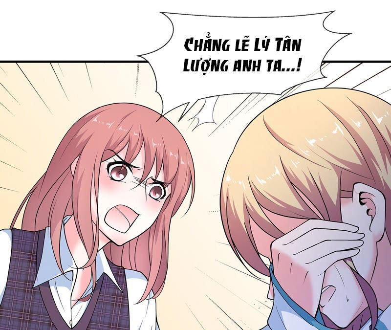 Chiến Lược Lãng Mạn Của Thịnh Thiếu Chapter 5 - 20