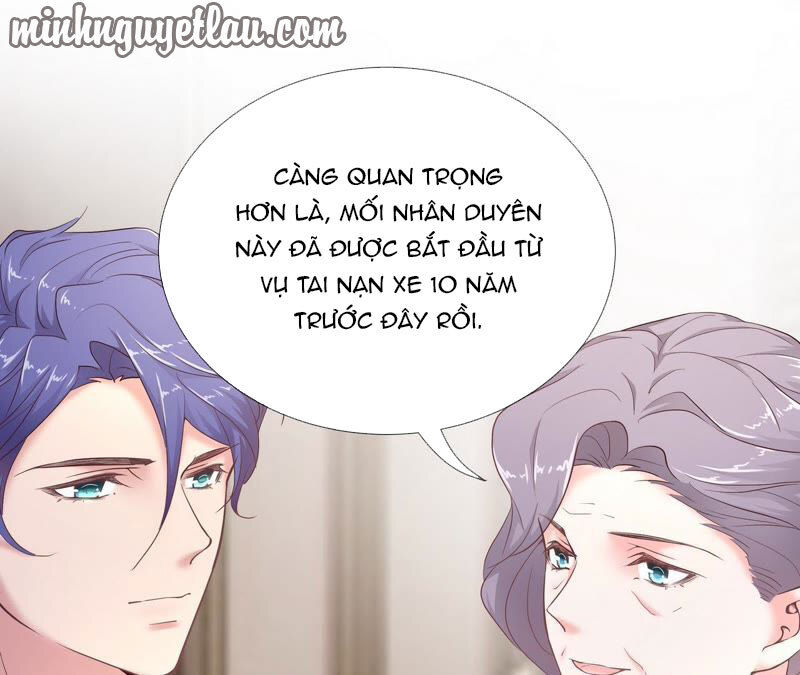 Chiến Lược Lãng Mạn Của Thịnh Thiếu Chapter 54 - 58