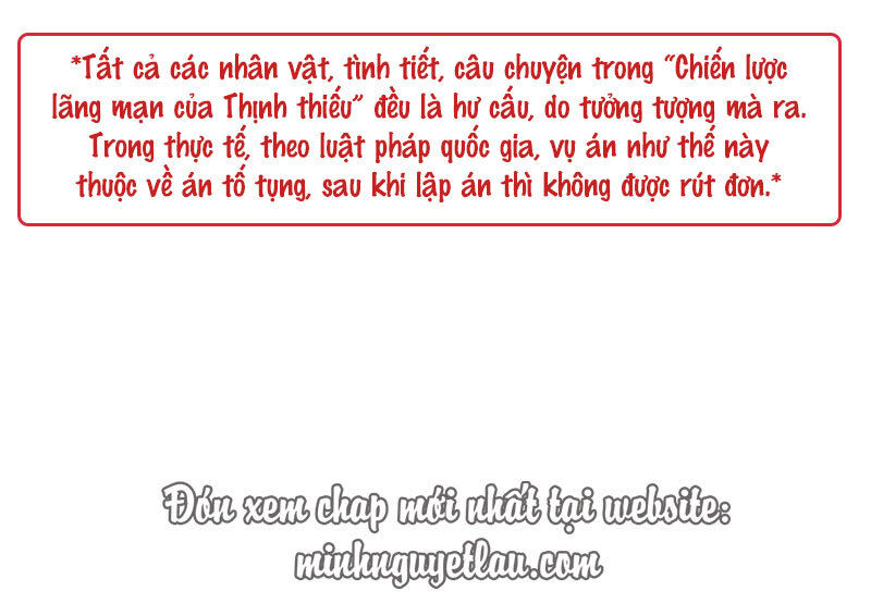 Chiến Lược Lãng Mạn Của Thịnh Thiếu Chapter 9 - 95