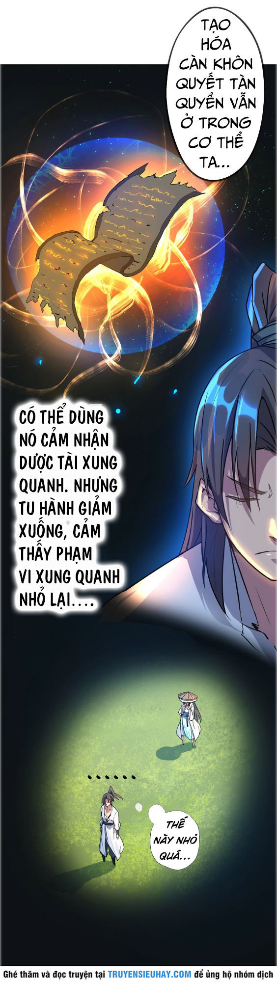 Ta Luyện Dược Thành Thánh Chapter 1 - 15