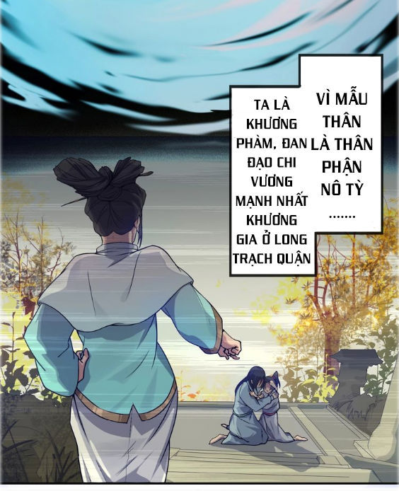 Ta Luyện Dược Thành Thánh Chapter 1 - 10