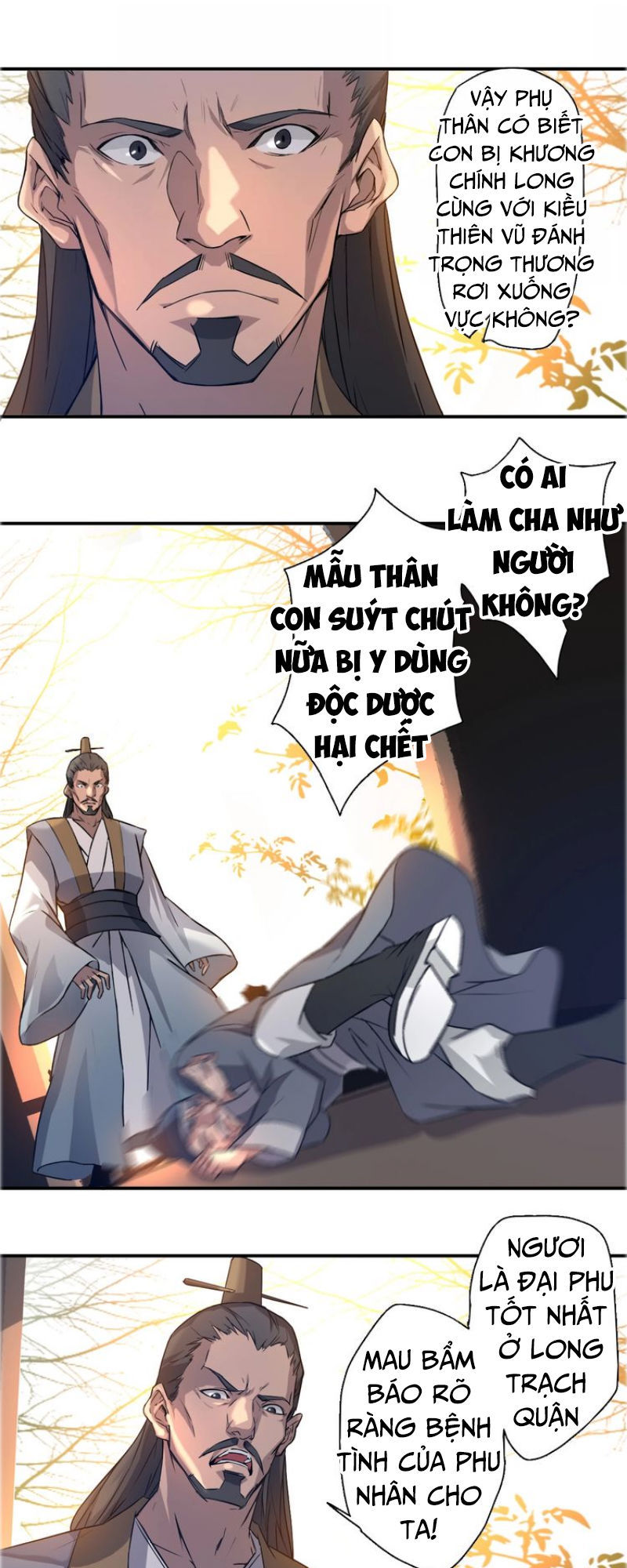 Ta Luyện Dược Thành Thánh Chapter 2 - 14