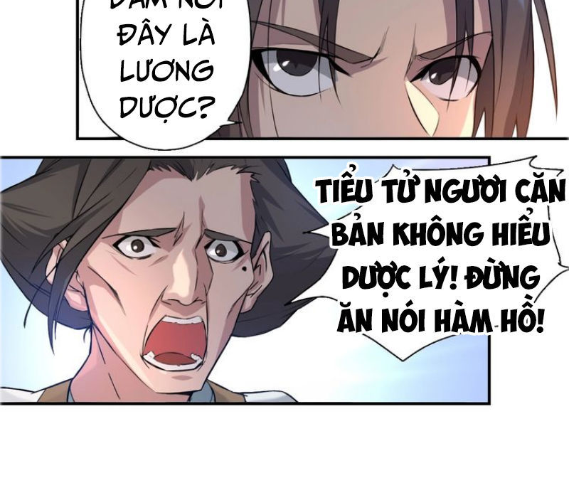 Ta Luyện Dược Thành Thánh Chapter 2 - 17