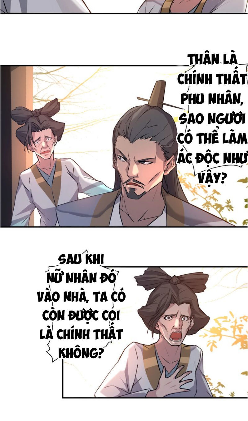 Ta Luyện Dược Thành Thánh Chapter 2 - 19