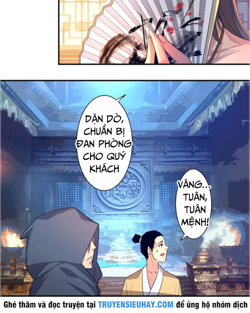 Ta Luyện Dược Thành Thánh Chapter 2 - 31